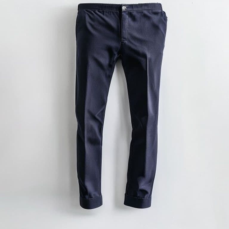Modern Slim Chinos Khaki 30