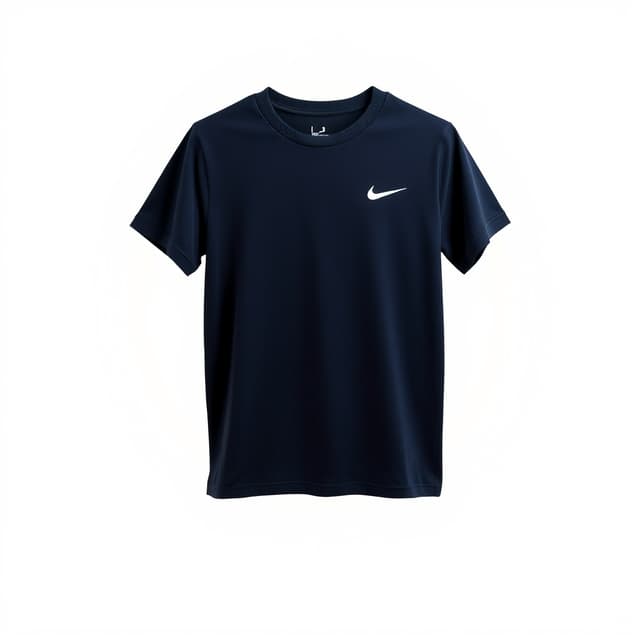 Sportswear Club T-Shirt Black S